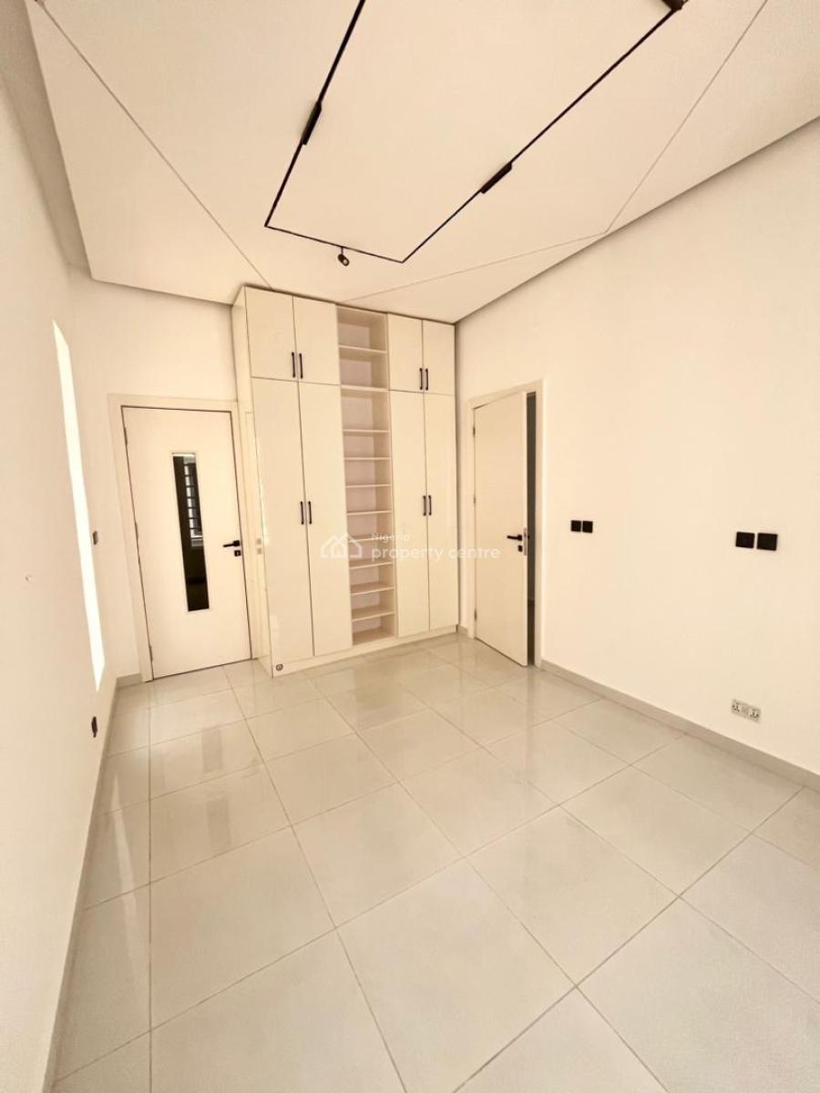 Newly Built 5 Bedroom Fully Detached Duplex with Bq, Ologolo, Lekki, Lagos, Detached Duplex for Sale