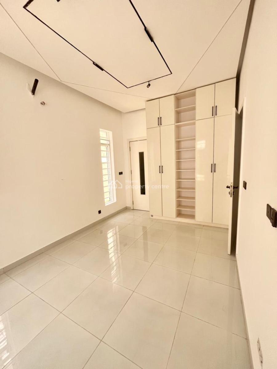 Newly Built 5 Bedroom Fully Detached Duplex with Bq, Ologolo, Lekki, Lagos, Detached Duplex for Sale