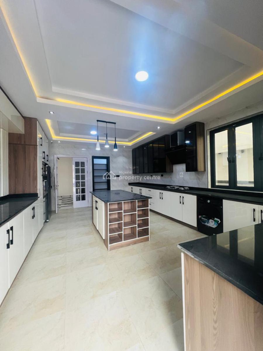 Luxury 6 Bedroom Duplex, Royal Garden Estate, Ajah, Lagos, Detached Duplex for Sale