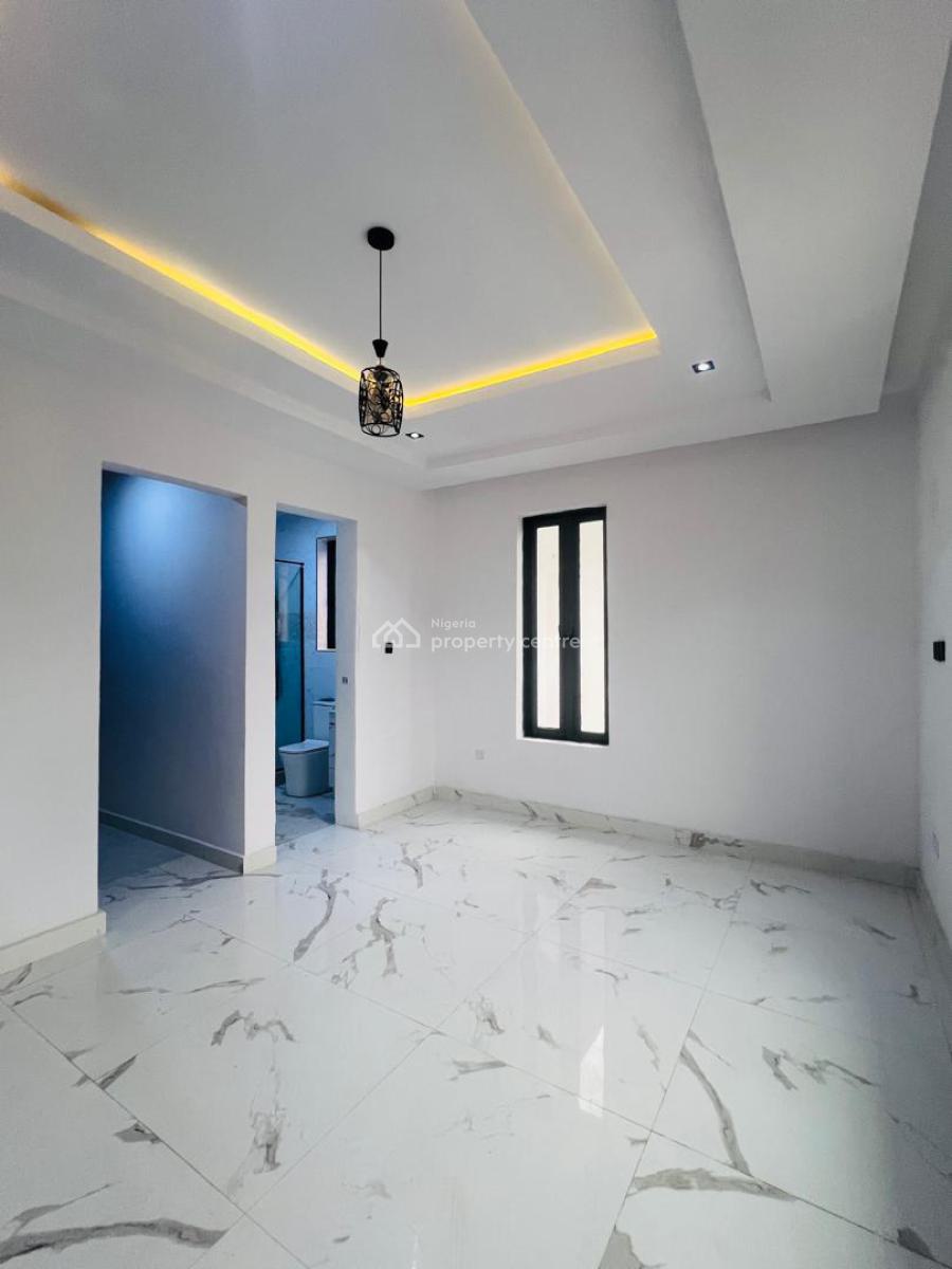 Luxury 6 Bedroom Duplex, Royal Garden Estate, Ajah, Lagos, Detached Duplex for Sale
