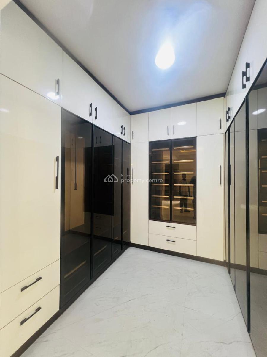 Luxury 6 Bedroom Duplex, Royal Garden Estate, Ajah, Lagos, Detached Duplex for Sale