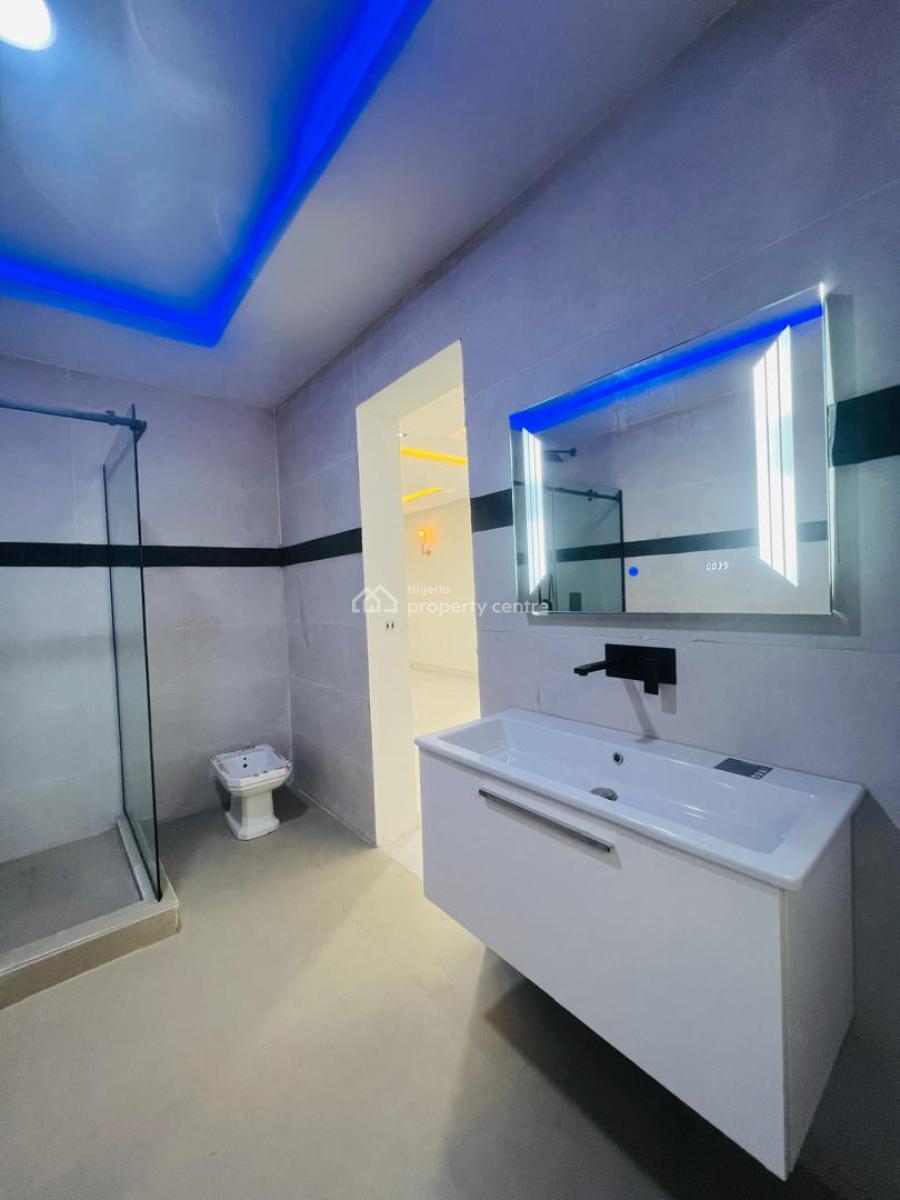 Luxury 6 Bedroom Duplex, Royal Garden Estate, Ajah, Lagos, Detached Duplex for Sale