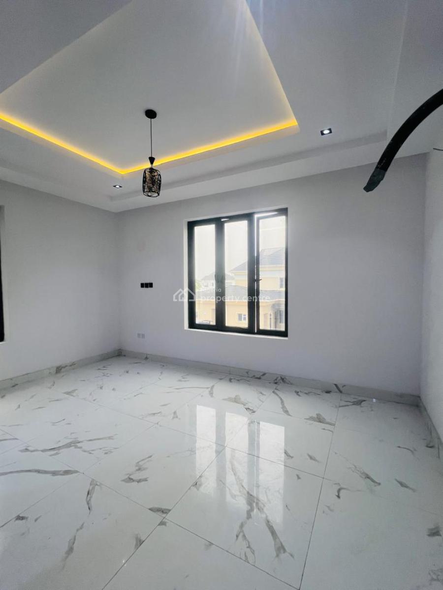 Luxury 6 Bedroom Duplex, Royal Garden Estate, Ajah, Lagos, Detached Duplex for Sale