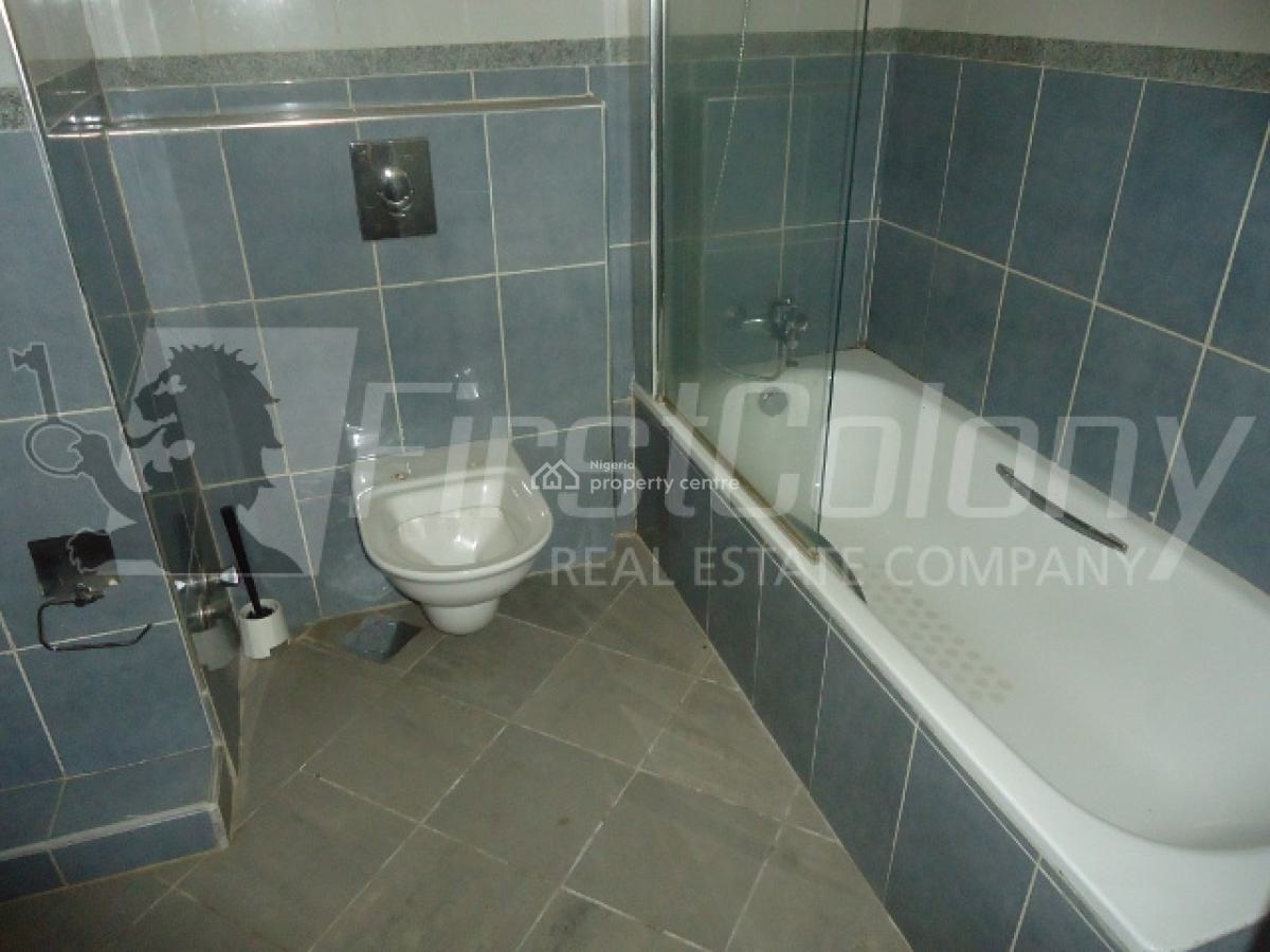 5 Bedroom Duplex with Excellent Facilities and Lawn Tennis Court, Old Ikoyi, Ikoyi, Lagos, Semi-detached Duplex for Rent