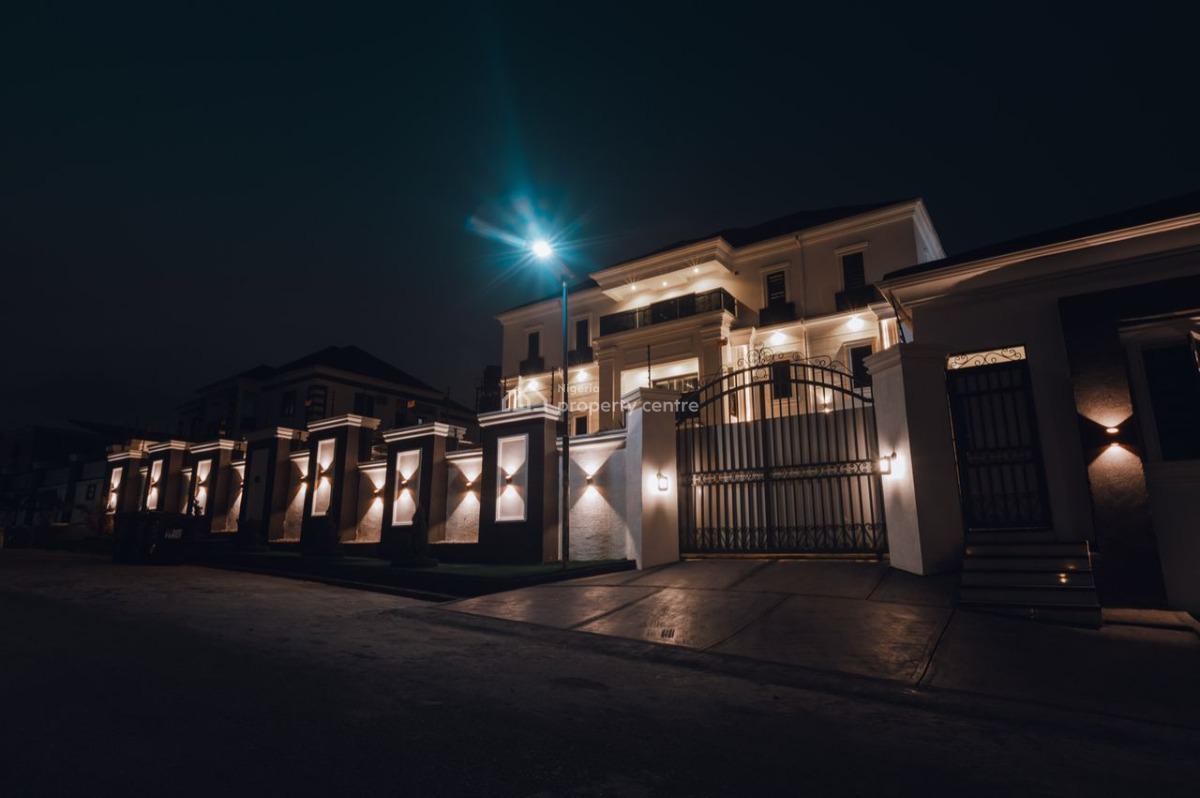 Deluxe Studio Apartment with, Pool, Gym, Pool Side Lounge, Tennis, Naf Valley Estate Asokoro, Asokoro District, Abuja, Self Contain (single Rooms) Short Let