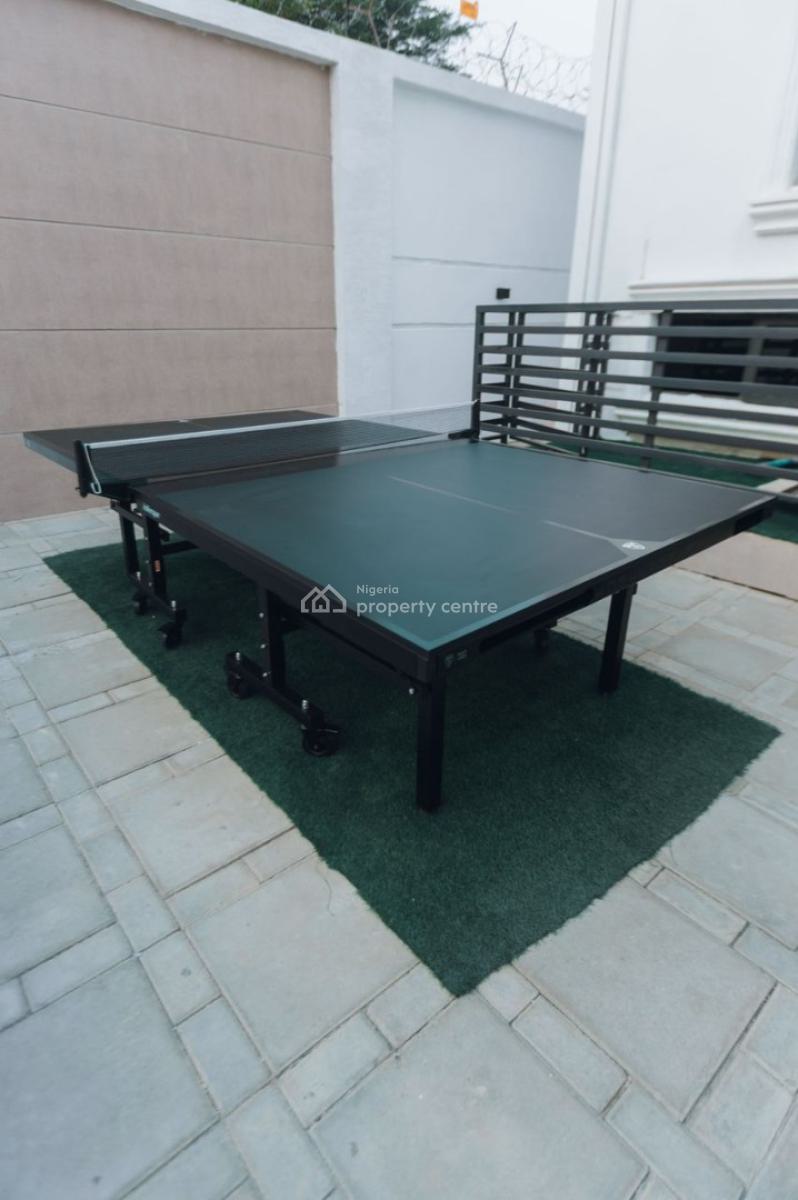 Deluxe Studio Apartment with, Pool, Gym, Pool Side Lounge, Tennis, Naf Valley Estate Asokoro, Asokoro District, Abuja, Self Contain (single Rooms) Short Let