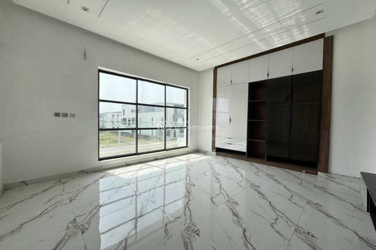 Luxury 5 Bedroom Detached Duplex with Swimming Pool and Bq, Osapa, Lekki, Lagos, Detached Duplex for Sale