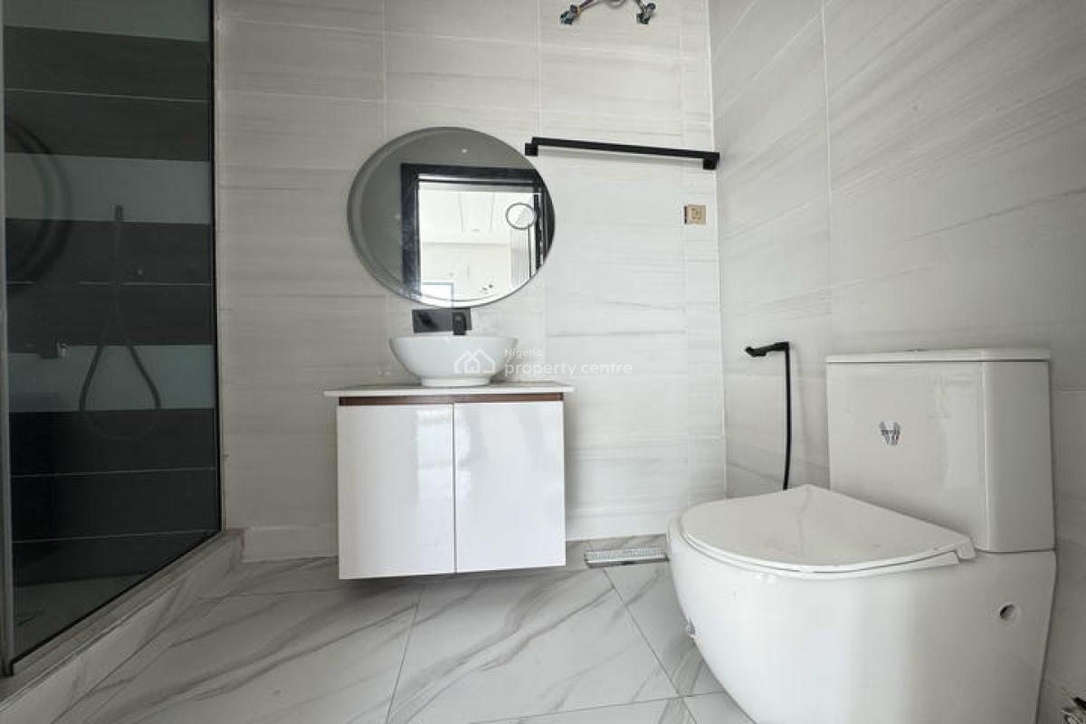 Luxury 5 Bedroom Detached Duplex with Swimming Pool and Bq, Osapa, Lekki, Lagos, Detached Duplex for Sale