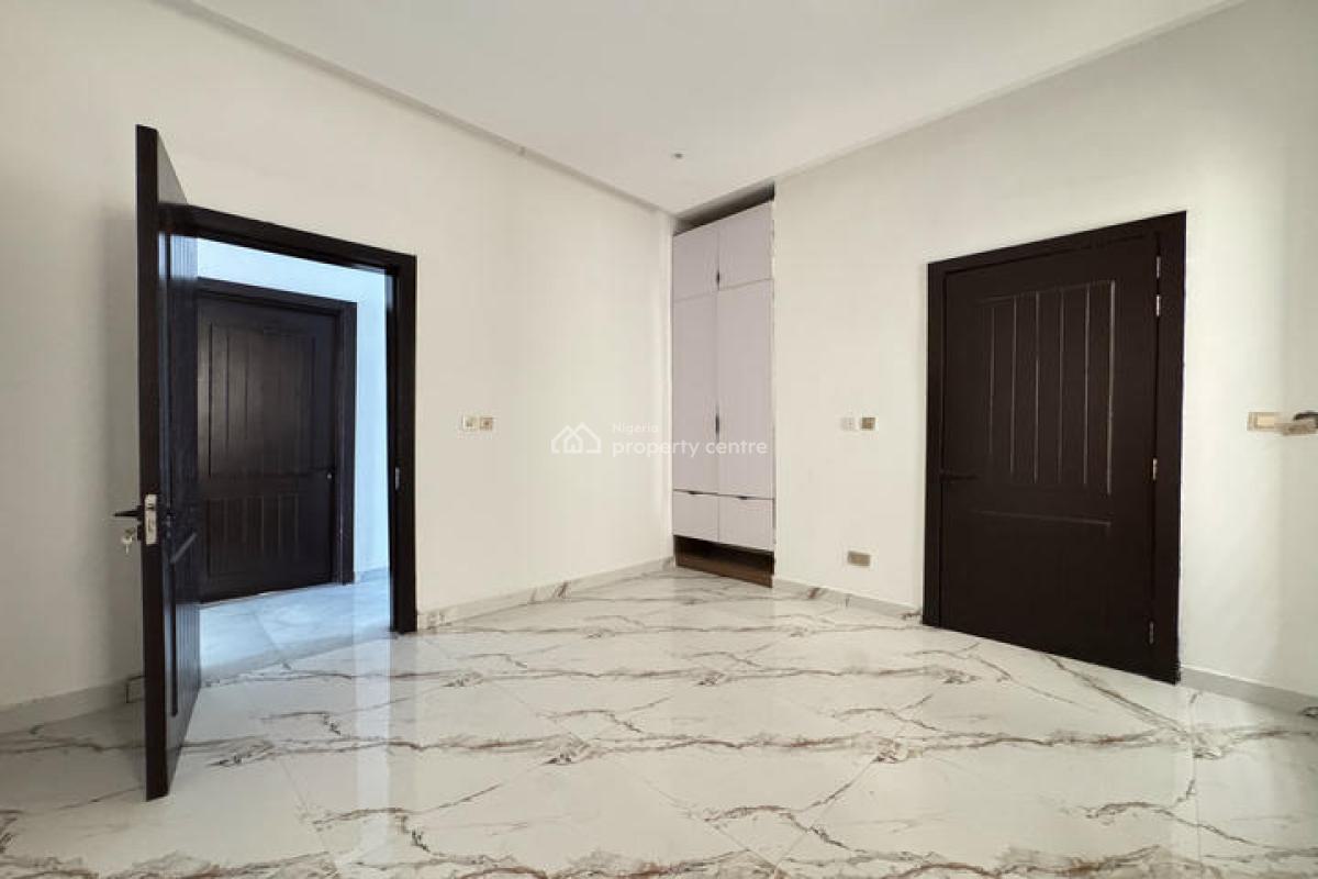 Luxury 5 Bedroom Detached Duplex with Swimming Pool and Bq, Osapa, Lekki, Lagos, Detached Duplex for Sale