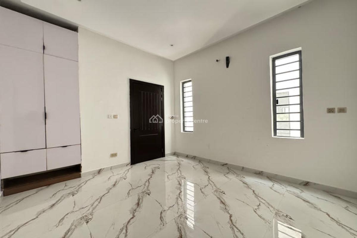 Luxury 5 Bedroom Detached Duplex with Swimming Pool and Bq, Osapa, Lekki, Lagos, Detached Duplex for Sale