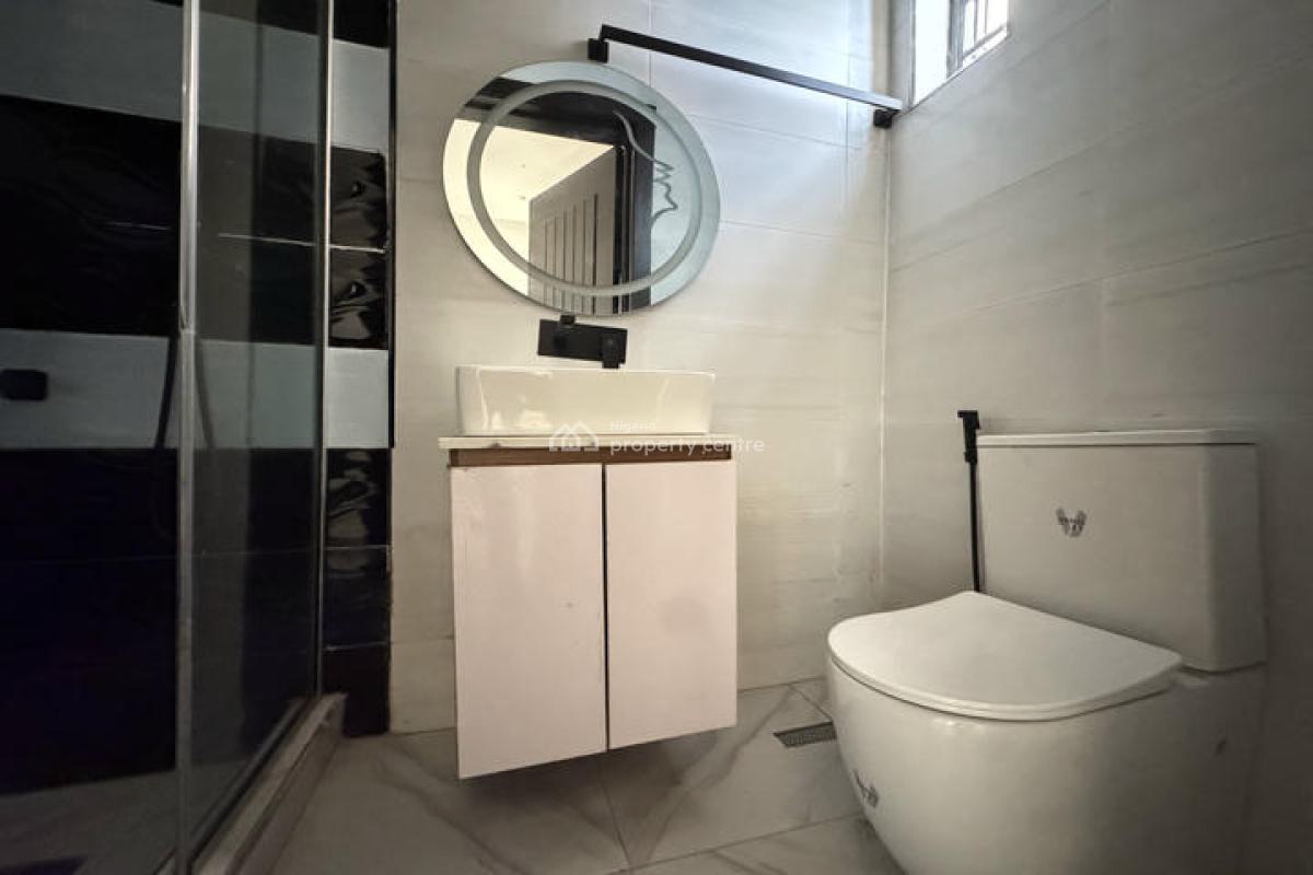 Luxury 5 Bedroom Detached Duplex with Swimming Pool and Bq, Osapa, Lekki, Lagos, Detached Duplex for Sale