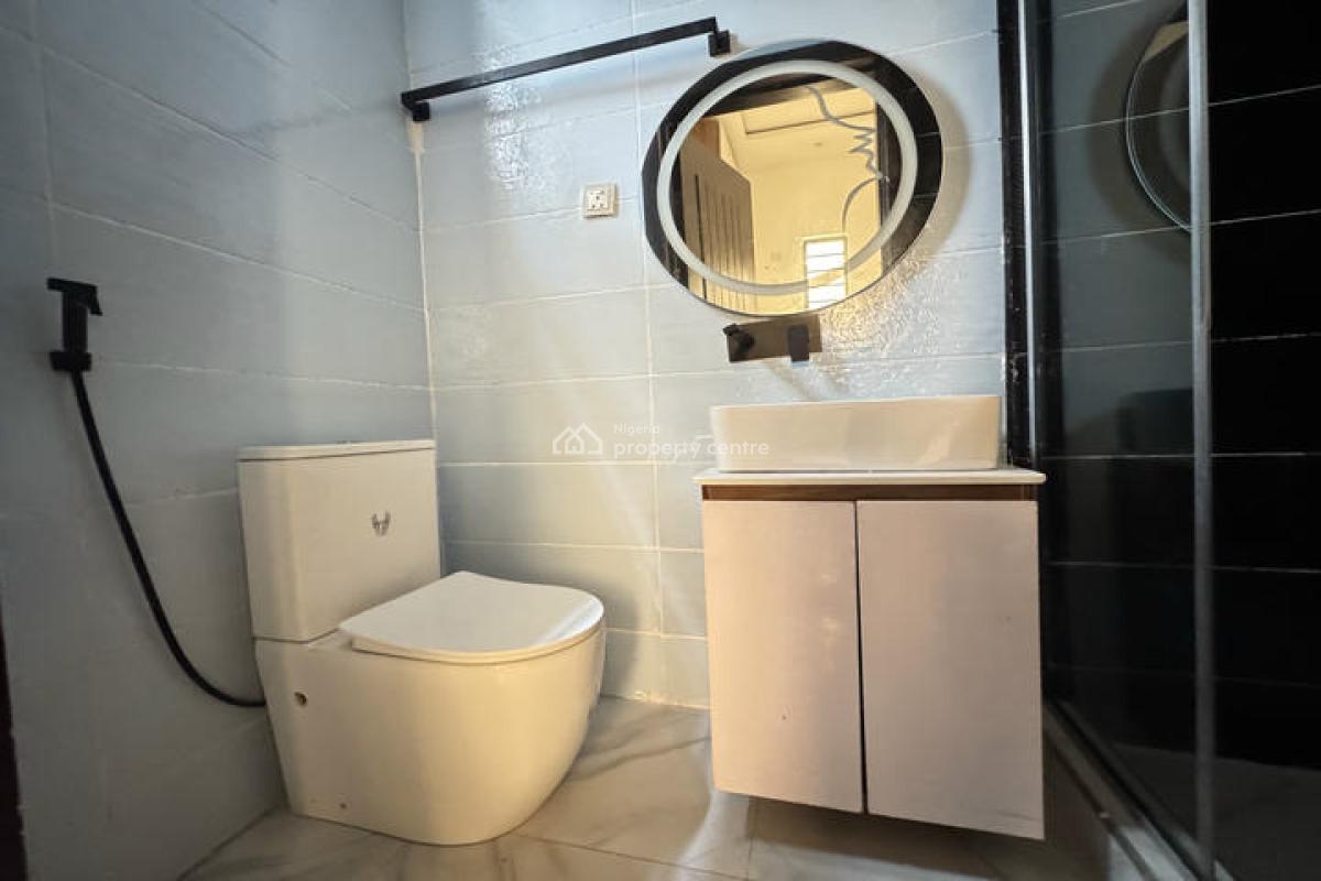 Luxury 5 Bedroom Detached Duplex with Swimming Pool and Bq, Osapa, Lekki, Lagos, Detached Duplex for Sale