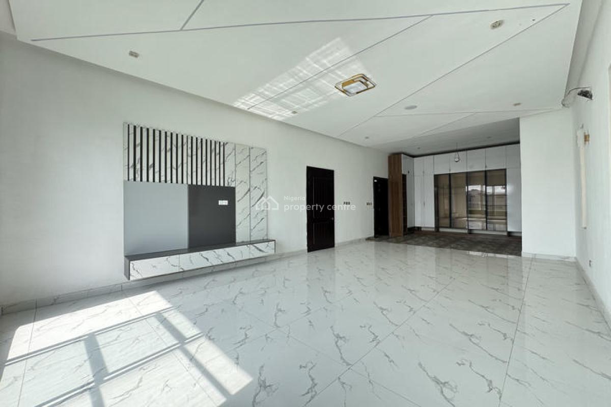 Luxury 5 Bedroom Detached Duplex with Swimming Pool and Bq, Osapa, Lekki, Lagos, Detached Duplex for Sale