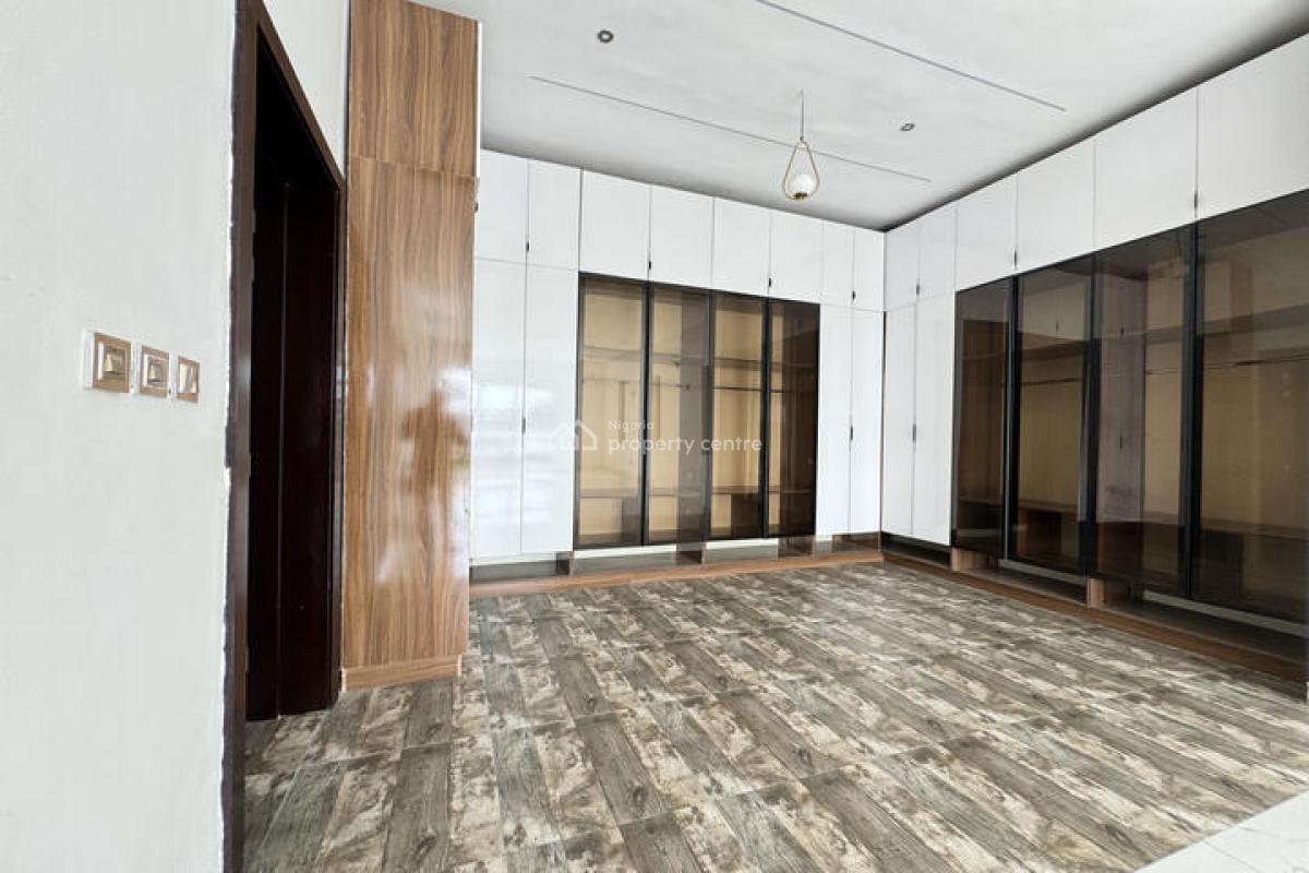Luxury 5 Bedroom Detached Duplex with Swimming Pool and Bq, Osapa, Lekki, Lagos, Detached Duplex for Sale