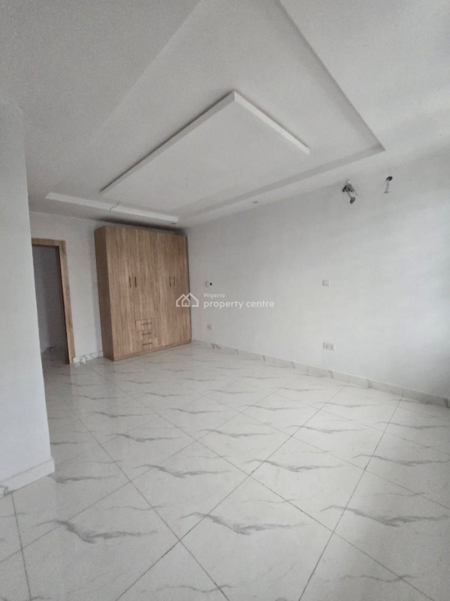 New 2 Bedroom Flat at Aptech Sangotedo Ajah, Aptech, Ajah, Lagos, Flat / Apartment for Rent