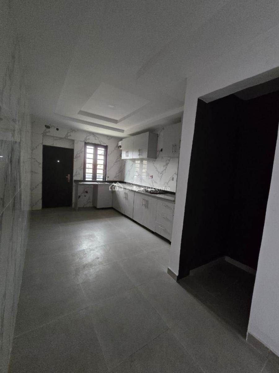 New 2 Bedroom Flat at Aptech Sangotedo Ajah, Aptech, Ajah, Lagos, Flat / Apartment for Rent
