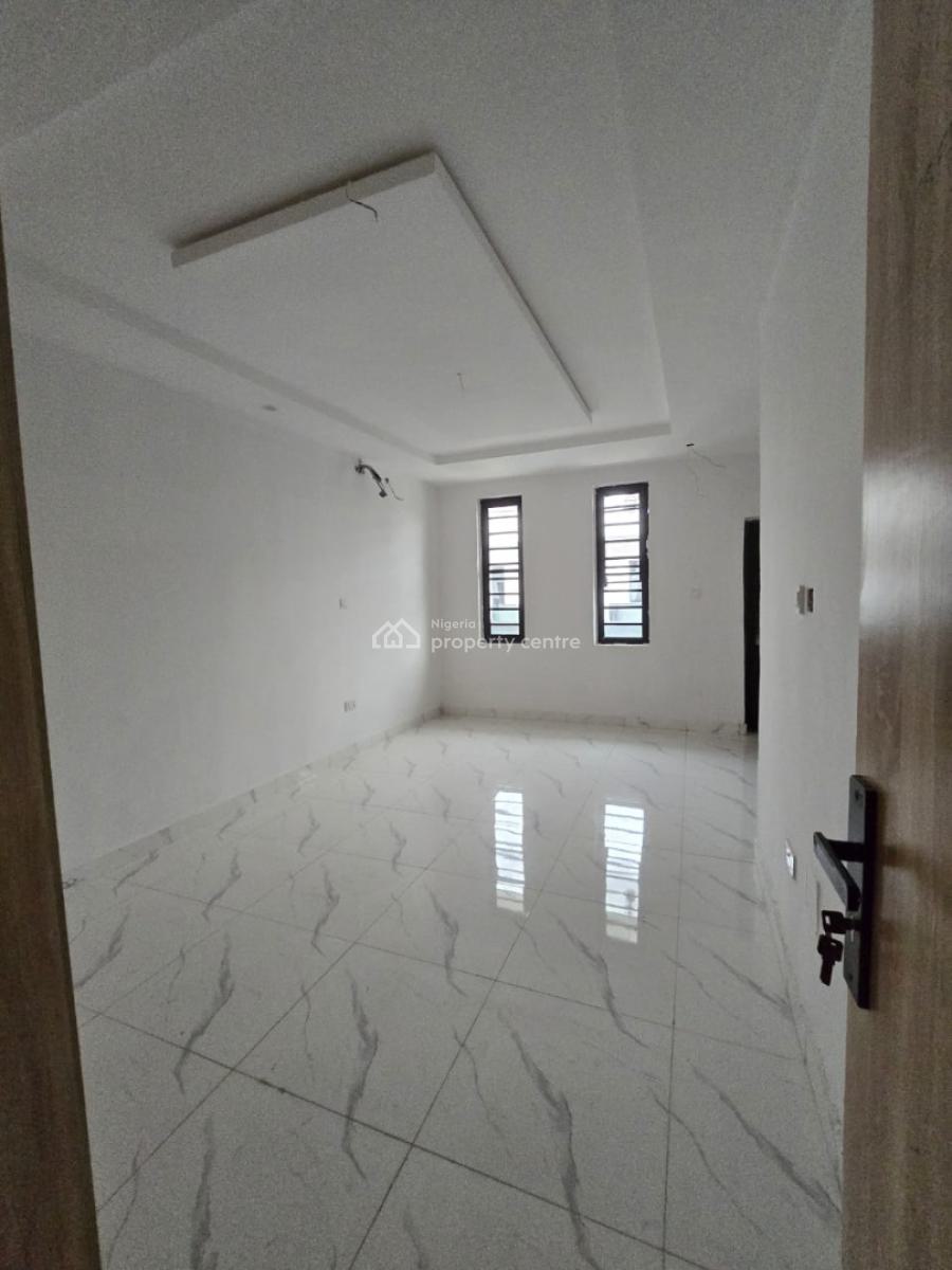New 2 Bedroom Flat at Aptech Sangotedo Ajah, Aptech, Ajah, Lagos, Flat / Apartment for Rent