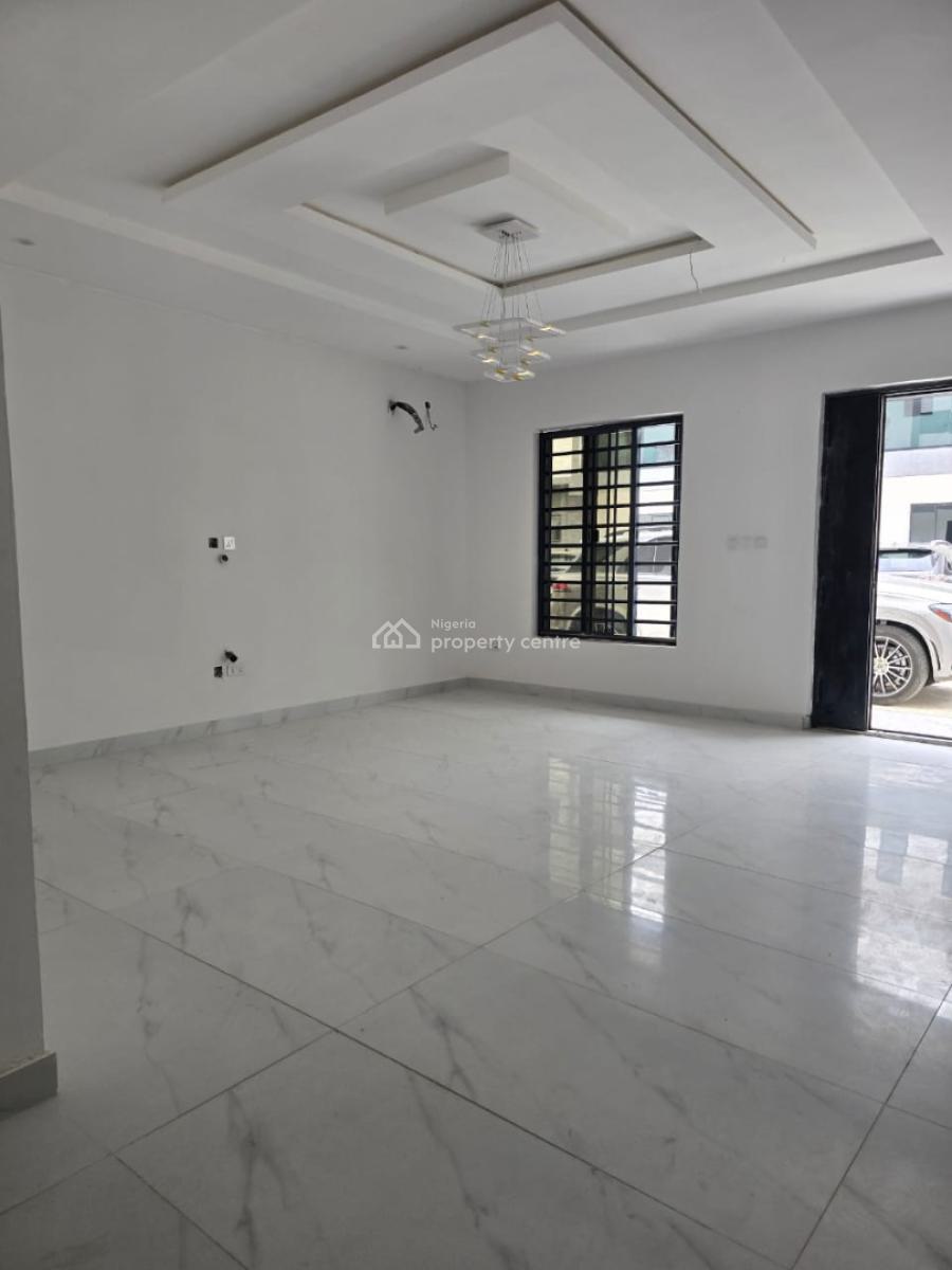 New 2 Bedroom Flat at Aptech Sangotedo Ajah, Aptech, Ajah, Lagos, Flat / Apartment for Rent