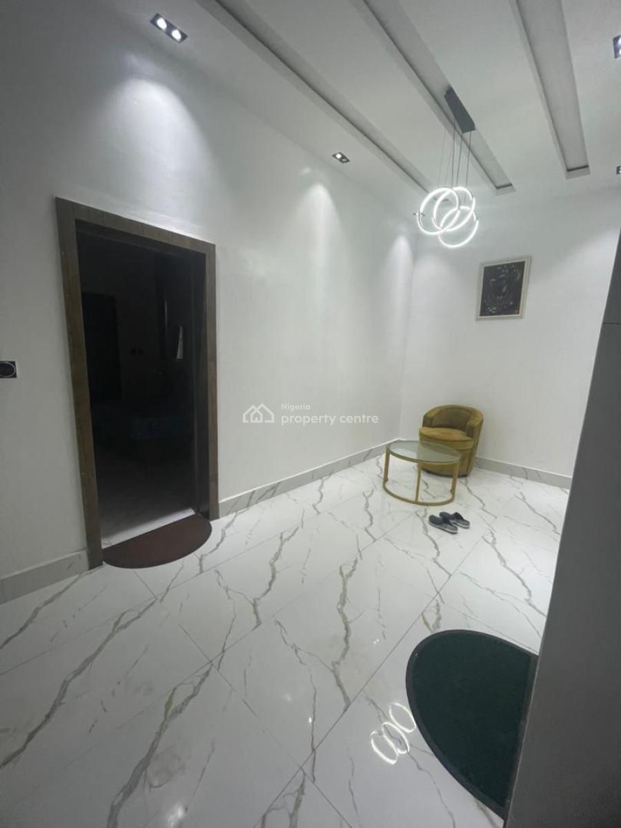 Luxury 4 Bedroom Semi-detached Duplex, Ologolo, Ologolo, Lekki, Lagos, Flat / Apartment for Rent