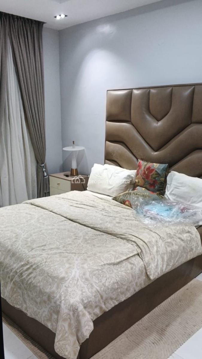 Furnished 4 Bedrooms Terraced Duplex with Bq, Ikate, Lekki, Lagos, Terraced Duplex for Rent