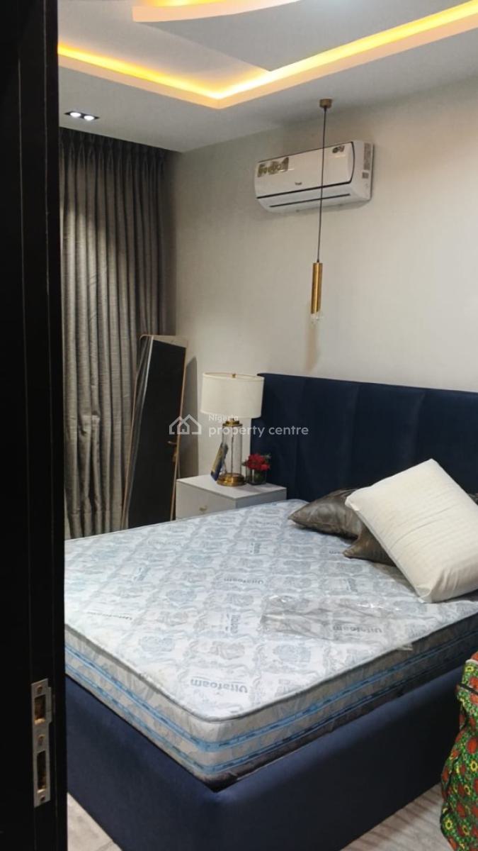 Furnished 4 Bedrooms Terraced Duplex with Bq, Ikate, Lekki, Lagos, Terraced Duplex for Rent