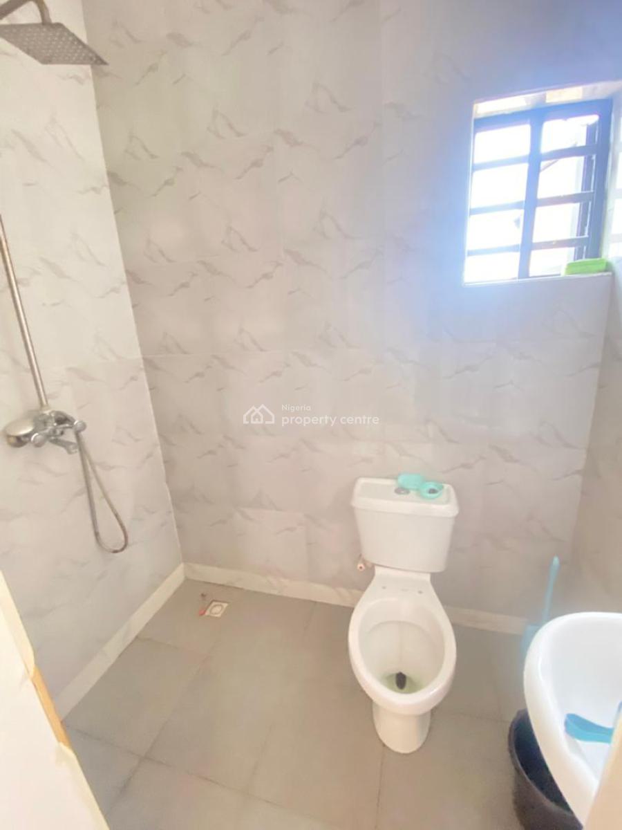 Sharp 2 Bedroom Flat in a Secured Estate, Olokonla, Ajah, Lagos, Flat / Apartment for Rent