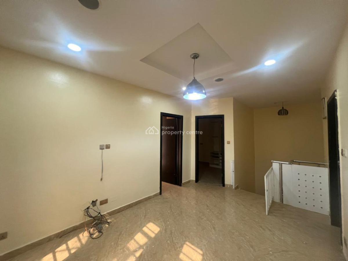 5 Bedroom Semi Detached Duplex, Chevron, Lekki, Lagos, Semi-detached Duplex for Rent