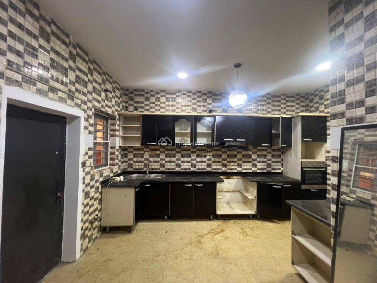 5 Bedroom Semi Detached Duplex, Chevron, Lekki, Lagos, Semi-detached Duplex for Rent
