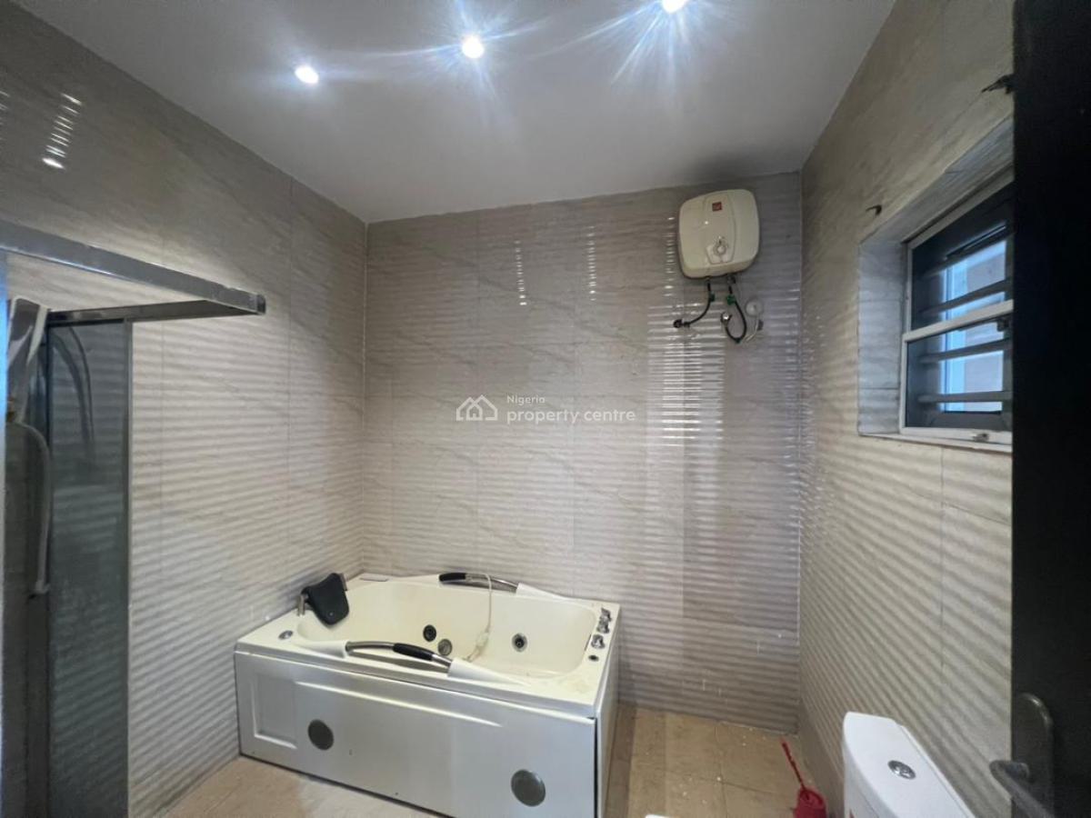 5 Bedroom Semi Detached Duplex, Chevron, Lekki, Lagos, Semi-detached Duplex for Rent