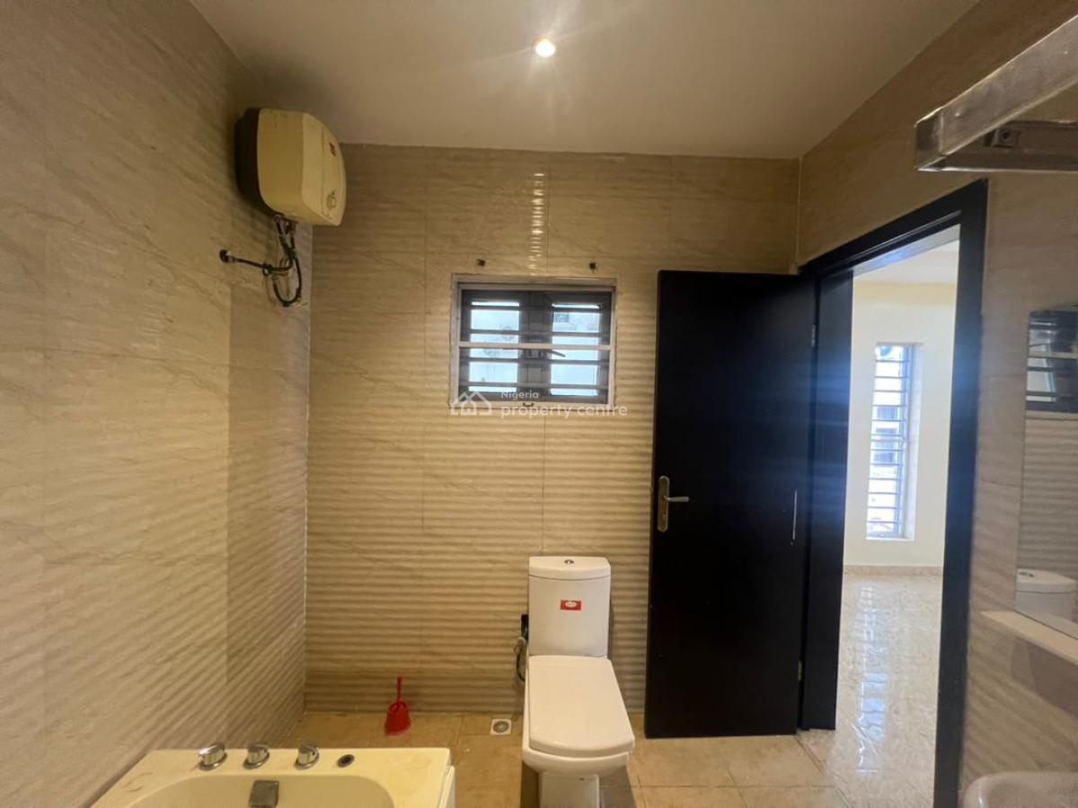 5 Bedroom Semi Detached Duplex, Chevron, Lekki, Lagos, Semi-detached Duplex for Rent