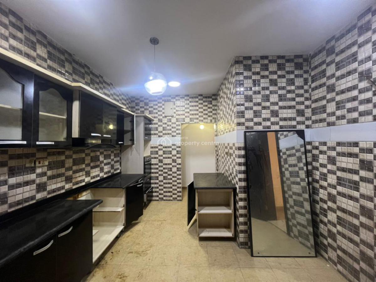 5 Bedroom Semi Detached Duplex, Chevron, Lekki, Lagos, Semi-detached Duplex for Rent