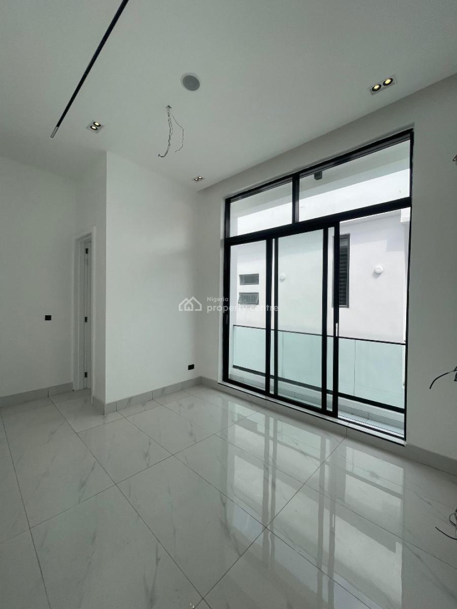 5 Bedroom Fully Detached Duplex, Lekky County Homes, Ikota, Lekki Lagos, Ikota, Lekki, Lagos, Detached Duplex for Sale