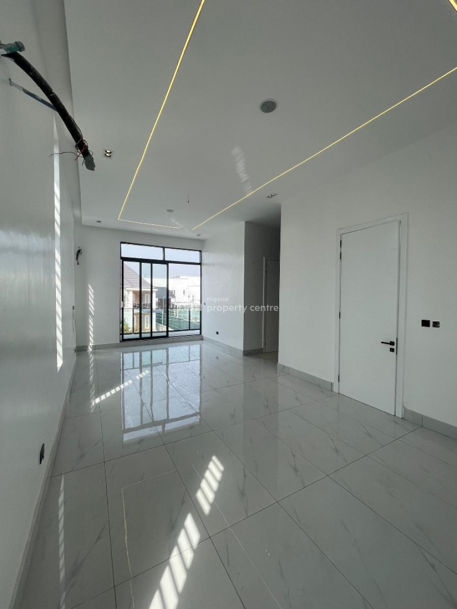 5 Bedroom Fully Detached Duplex, Lekky County Homes, Ikota, Lekki Lagos, Ikota, Lekki, Lagos, Detached Duplex for Sale