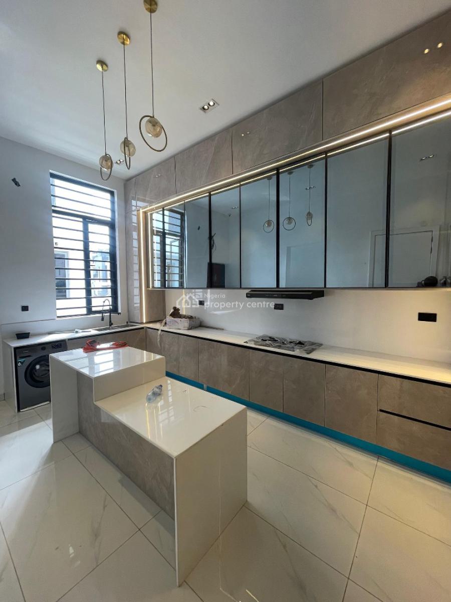 5 Bedroom Fully Detached Duplex, Lekky County Homes, Ikota, Lekki Lagos, Ikota, Lekki, Lagos, Detached Duplex for Sale