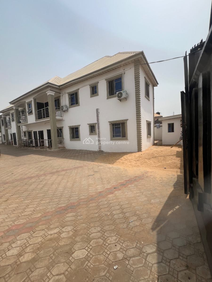 Block of Flats, Dla Opp Winners, Asaba, Delta, Block of Flats for Sale