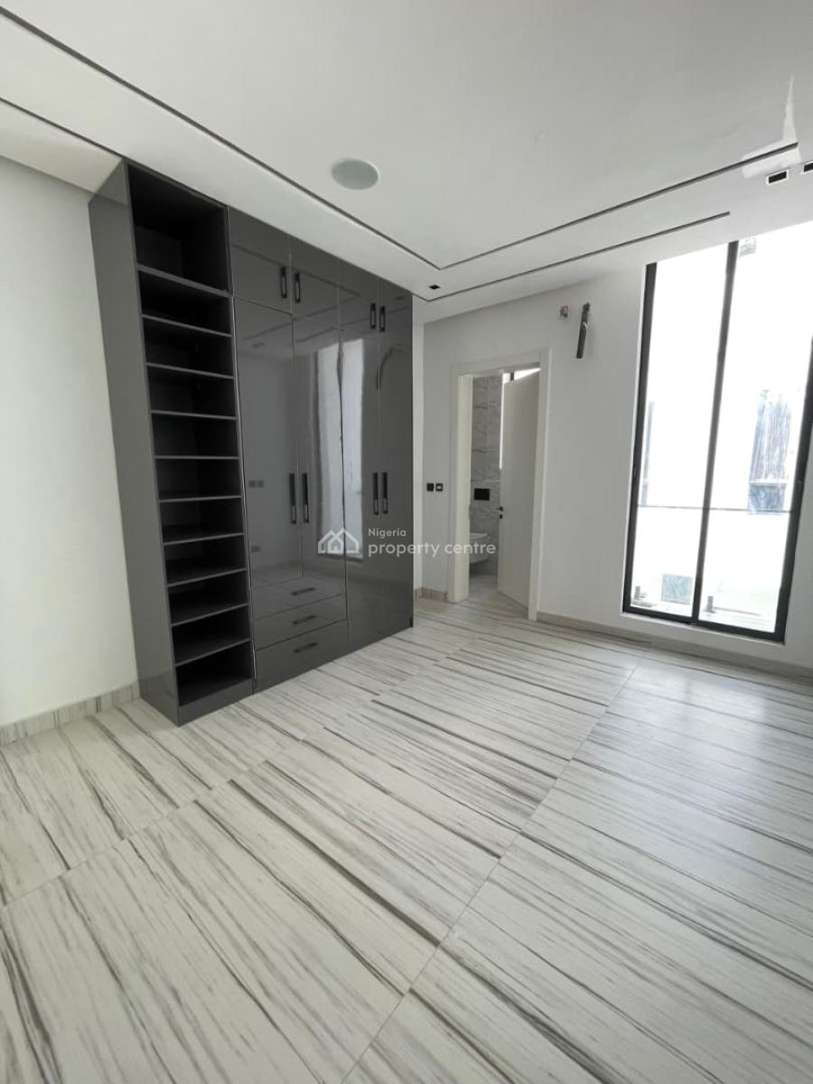Exquisite 5 Bedroom Semi Detached, Ikate, Lekki, Lagos, Semi-detached Duplex for Sale