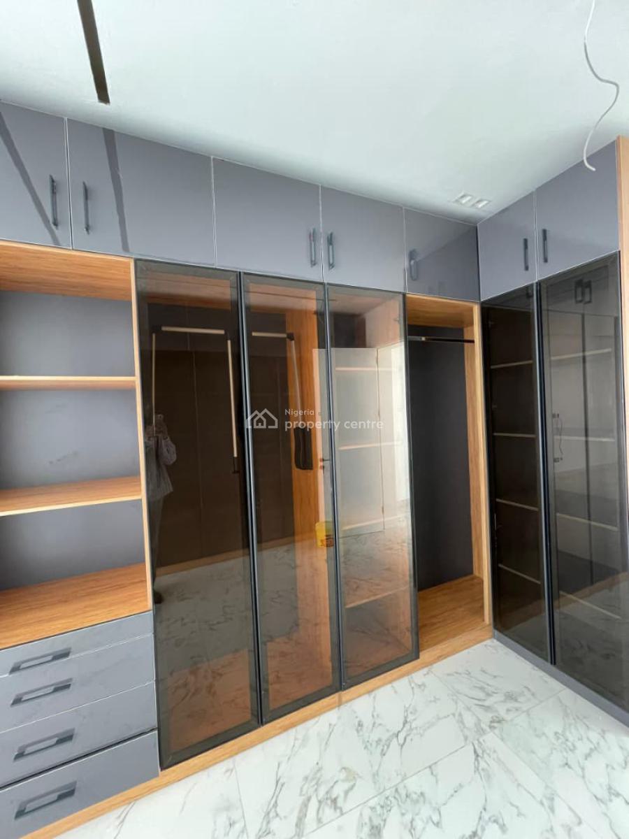 Exquisite 5 Bedroom Semi Detached, Ikate, Lekki, Lagos, Semi-detached Duplex for Sale