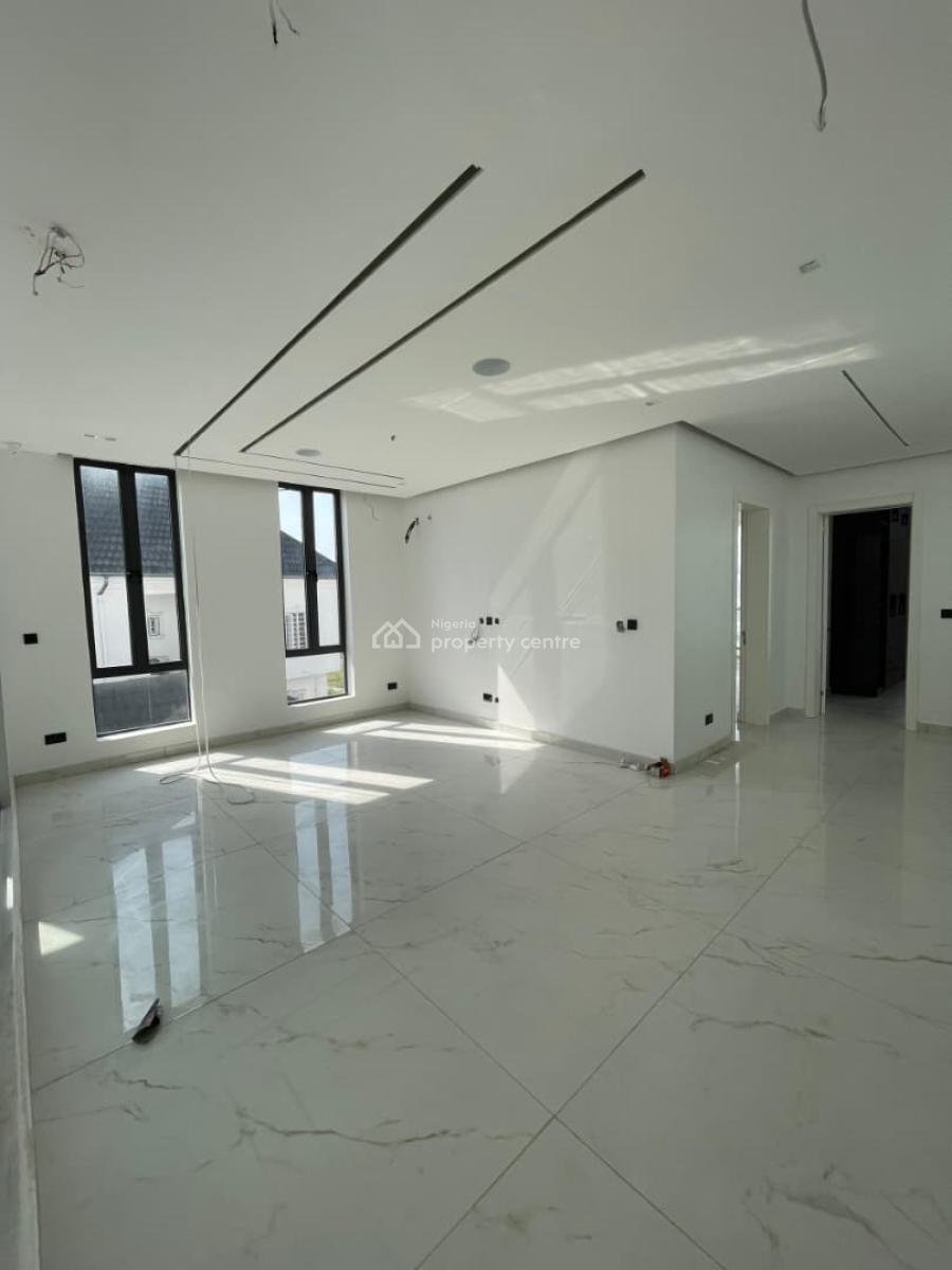 Exquisite 5 Bedroom Semi Detached, Ikate, Lekki, Lagos, Semi-detached Duplex for Sale