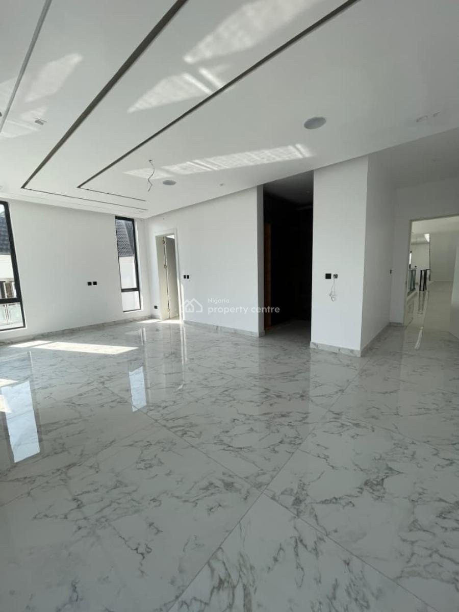 Exquisite 5 Bedroom Semi Detached, Ikate, Lekki, Lagos, Semi-detached Duplex for Sale