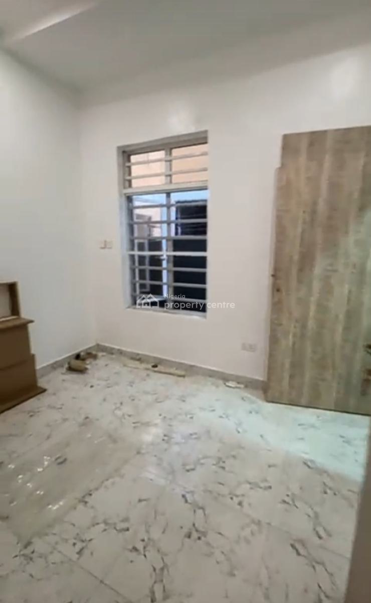 Clean Downstairs Bedroom Inside a Shared Apartment{video}, Van Daniels Estate Orchid Road, Lekki, Lagos, Self Contain (single Rooms) for Rent