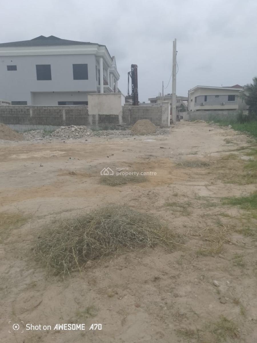 Land Measuring 600sqm, Parkview, Ikoyi, Lagos, Residential Land for Sale