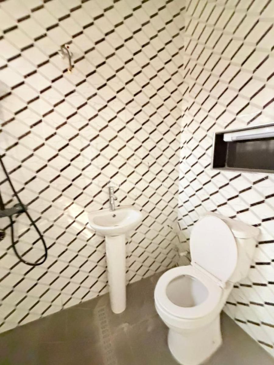 2 Bedroom Apartment in a Good Environment, Gra Phase 1, Magodo, Lagos, Block of Flats for Sale