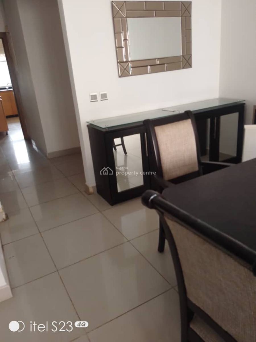 Furnished & Serviced 3 Bedroom Apartment + Bq, Swimming Pool, Gym, Old Ikoyi, Ikoyi, Lagos, Flat / Apartment for Rent