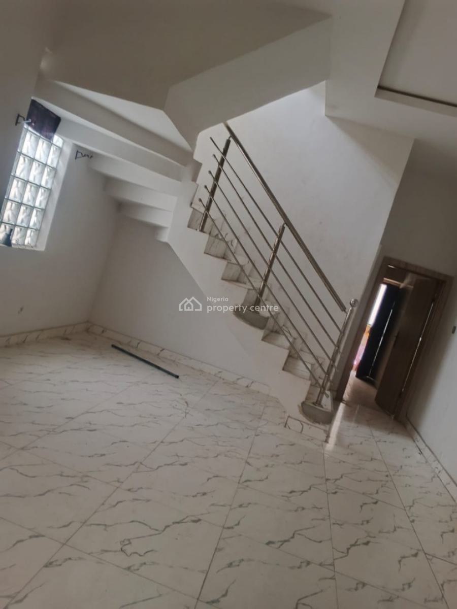 3bedroom Terrace Duplex, Harris Drive Vgc, Lekki, Lagos, Terraced Duplex for Rent