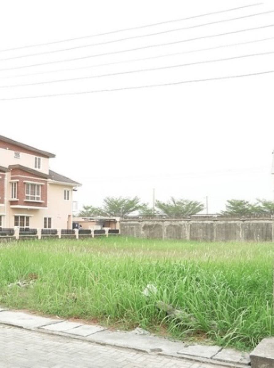 1,000 Sqm of Bareland, Nicon Town, Lekki, Lagos, Residential Land for Sale
