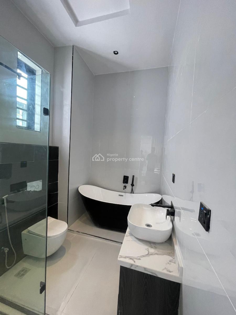 5 Bedroom Fully Detached Duplex, Ajah, Lekki Lagos, Ajah, Lagos, Detached Duplex for Sale