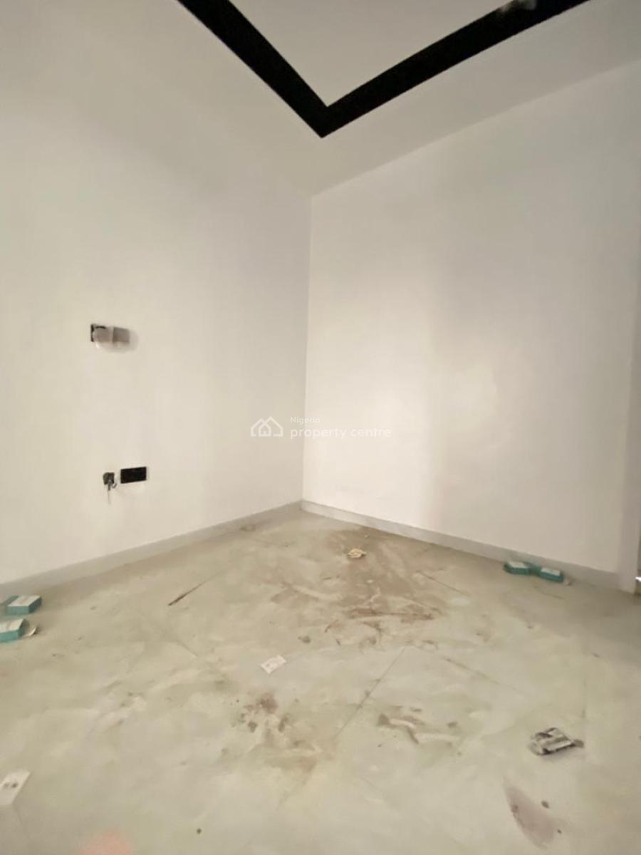 Tastefully 4bedroom Duplex with Bq, Chevron, Lekki, Lagos, Semi-detached Duplex for Sale