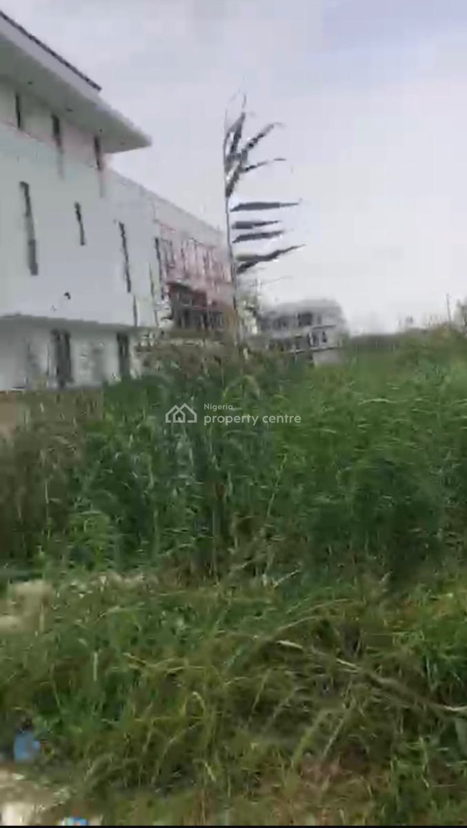 1,000sqm Bareland, Nicon Town Estate, Ikate, Lekki, Lagos, Residential Land for Sale