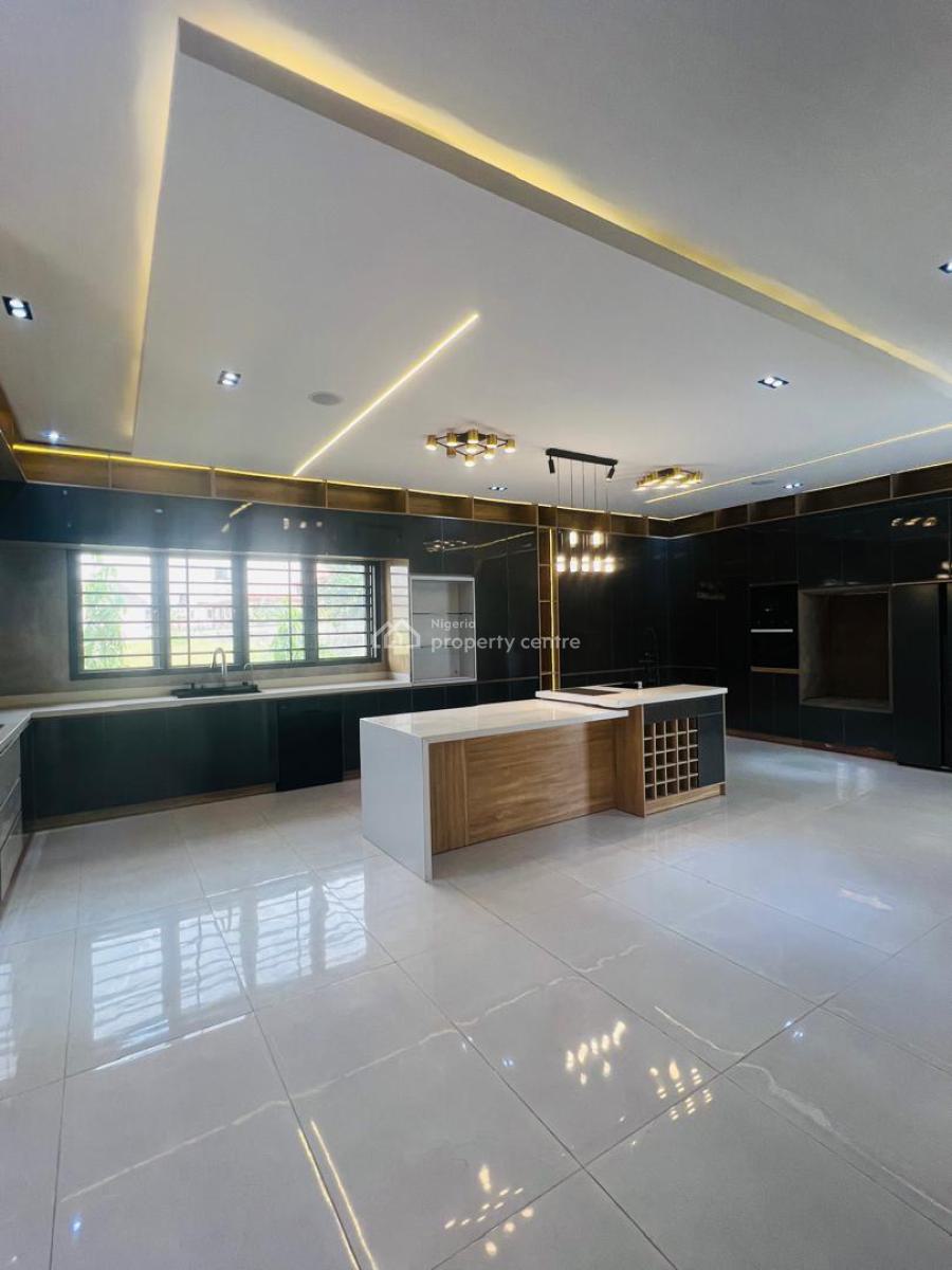 5 Bedroom Duplex with Private Elevator, Royal Garden Estate, Ajah, Lagos, Detached Duplex for Sale