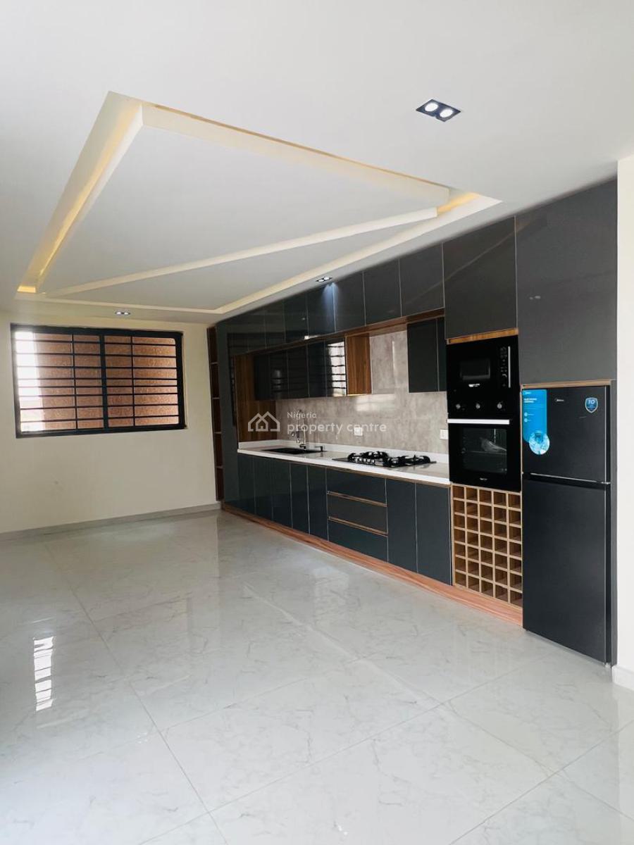 5 Bedroom Duplex with Private Elevator, Royal Garden Estate, Ajah, Lagos, Detached Duplex for Sale
